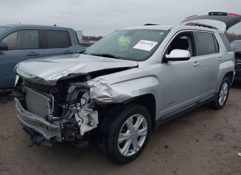 Photo 2 of 2017 Gmc Terrain SLE-2 (VIN 2GKALNEKXH6201818)