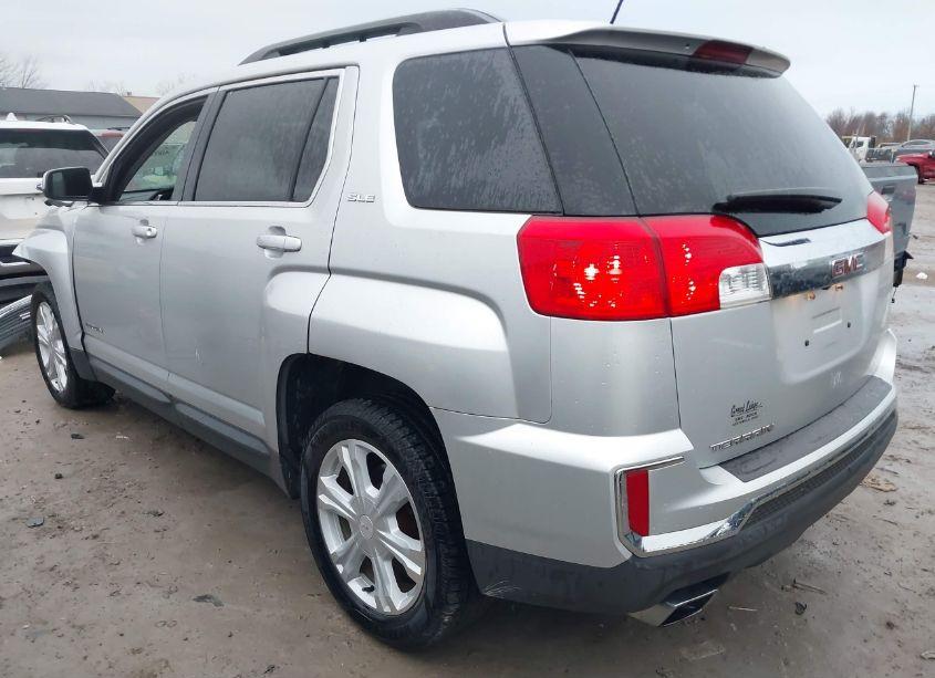 Photo 3 of 2017 Gmc Terrain SLE-2 (VIN 2GKALNEKXH6201818)