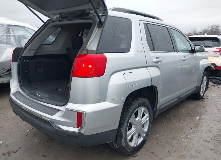 Photo 4 of 2017 Gmc Terrain SLE-2 (VIN 2GKALNEKXH6201818)