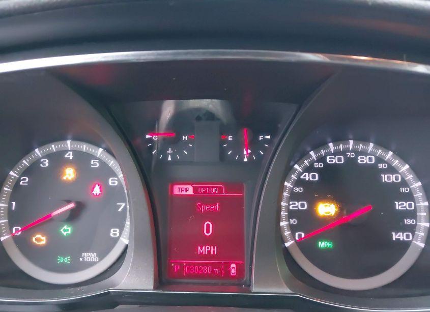 Photo 7 of 2017 Gmc Terrain SLE-2 (VIN 2GKALNEKXH6201818)