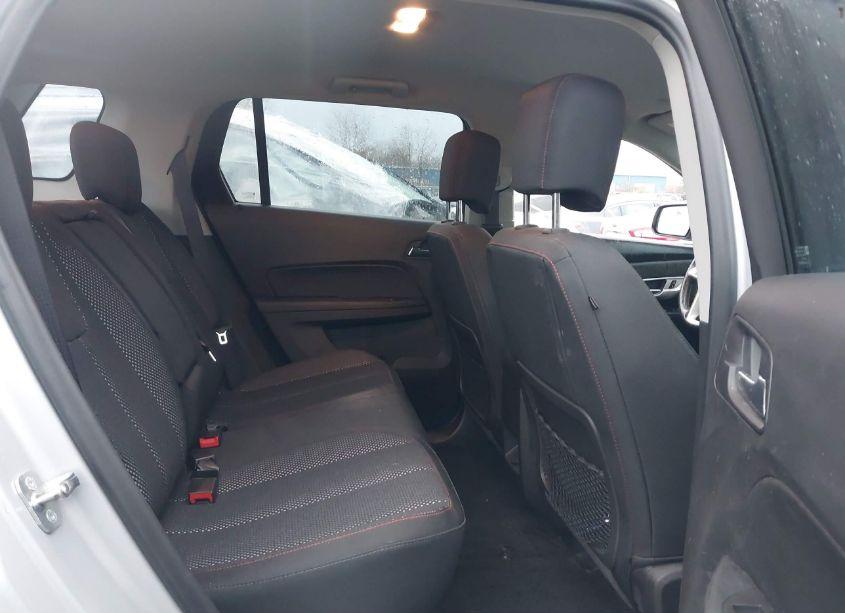 Photo 8 of 2017 Gmc Terrain SLE-2 (VIN 2GKALNEKXH6201818)