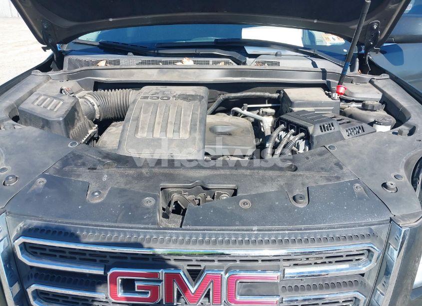 Photo 10 of 2017 Gmc Terrain SLE-2 (VIN 2GKALNEKXH6332263)