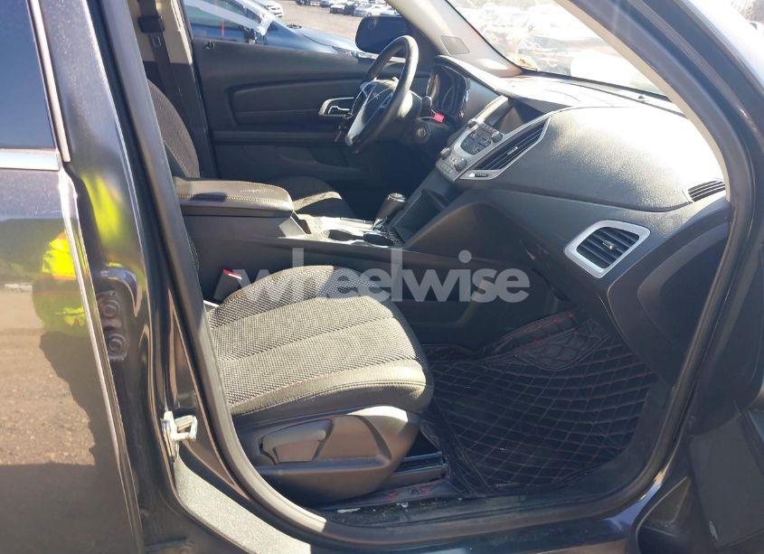 Photo 5 of 2017 Gmc Terrain SLE-2 (VIN 2GKALNEKXH6332263)