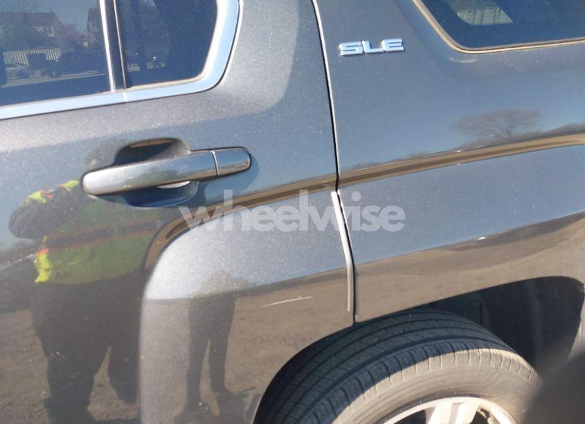 Photo 6 of 2017 Gmc Terrain SLE-2 (VIN 2GKALNEKXH6332263)