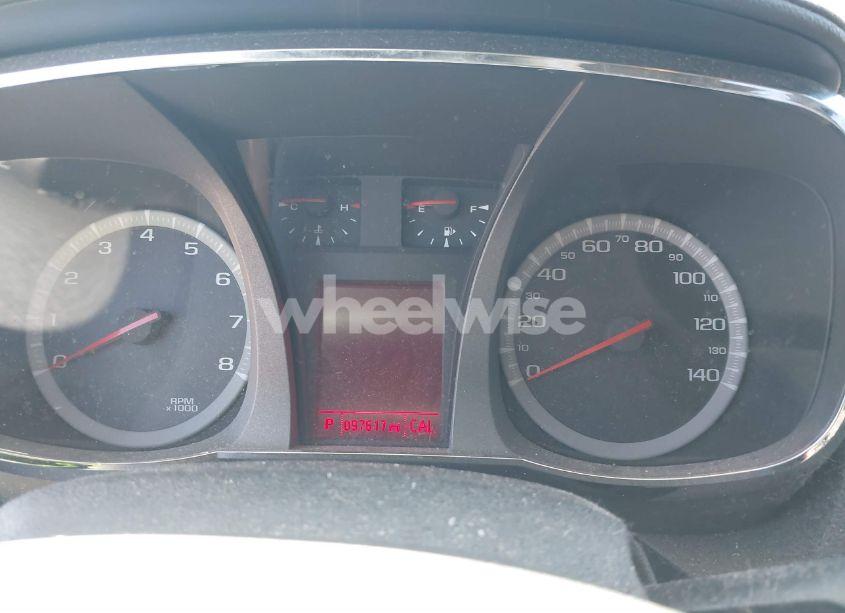 Photo 7 of 2017 Gmc Terrain SLE-2 (VIN 2GKALNEKXH6332263)