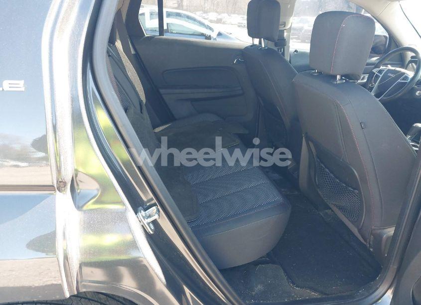 Photo 8 of 2017 Gmc Terrain SLE-2 (VIN 2GKALNEKXH6332263)