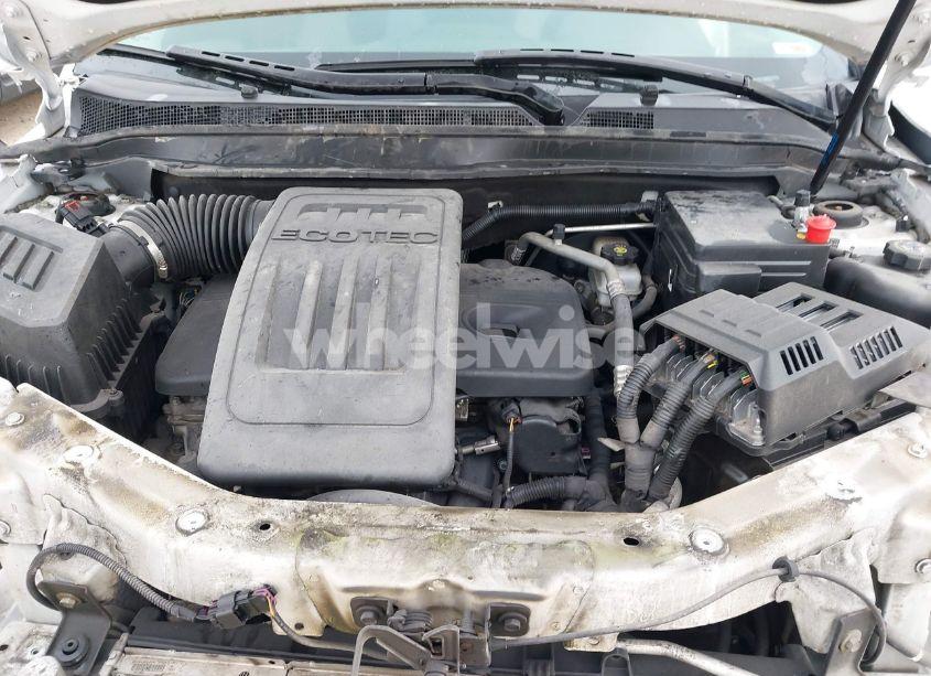 Photo 10 of 2017 Gmc Terrain SLE-2 (VIN 2GKALNEKXH6339729)