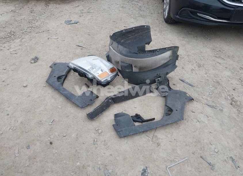 Photo 12 of 2017 Gmc Terrain SLE-2 (VIN 2GKALNEKXH6339729)