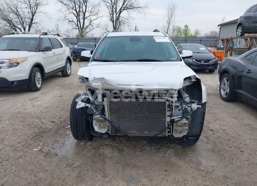 Photo 13 of 2017 Gmc Terrain SLE-2 (VIN 2GKALNEKXH6339729)