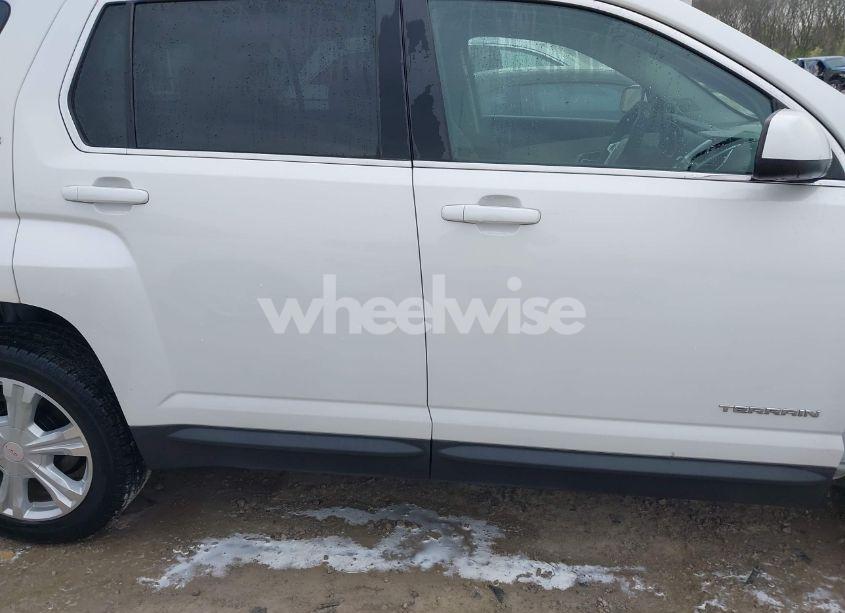 Photo 14 of 2017 Gmc Terrain SLE-2 (VIN 2GKALNEKXH6339729)