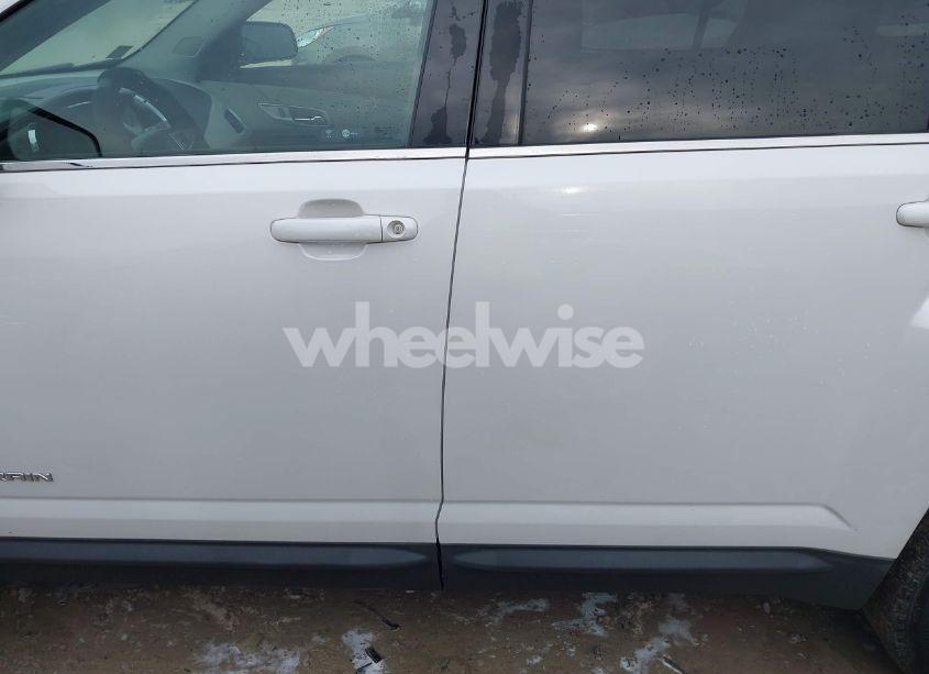 Photo 15 of 2017 Gmc Terrain SLE-2 (VIN 2GKALNEKXH6339729)