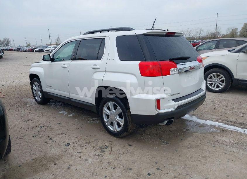 Photo 3 of 2017 Gmc Terrain SLE-2 (VIN 2GKALNEKXH6339729)