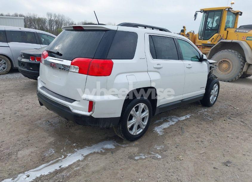 Photo 4 of 2017 Gmc Terrain SLE-2 (VIN 2GKALNEKXH6339729)