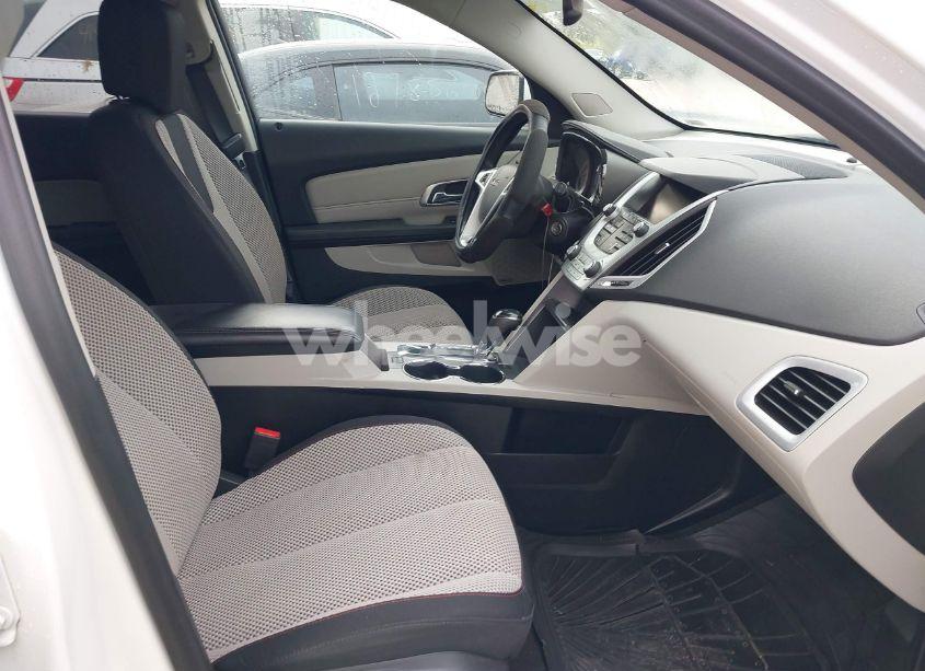 Photo 5 of 2017 Gmc Terrain SLE-2 (VIN 2GKALNEKXH6339729)