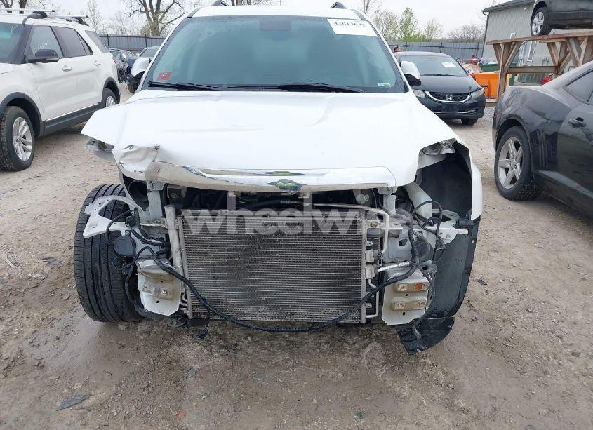 Photo 6 of 2017 Gmc Terrain SLE-2 (VIN 2GKALNEKXH6339729)