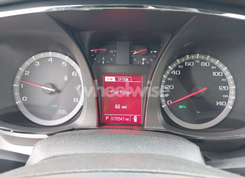 Photo 7 of 2017 Gmc Terrain SLE-2 (VIN 2GKALNEKXH6339729)