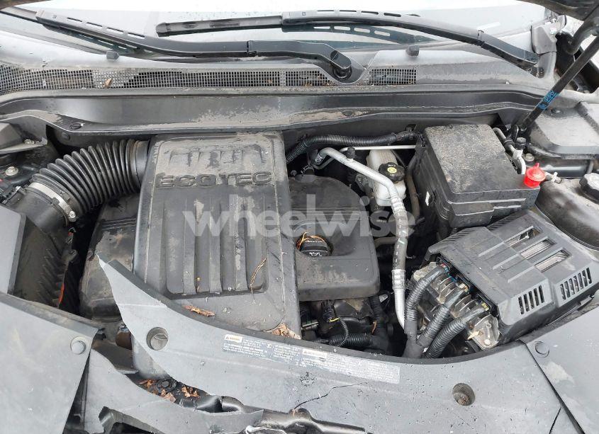 Photo 10 of 2017 Gmc Terrain SLE-2 (VIN 2GKALNEKXH6350195)