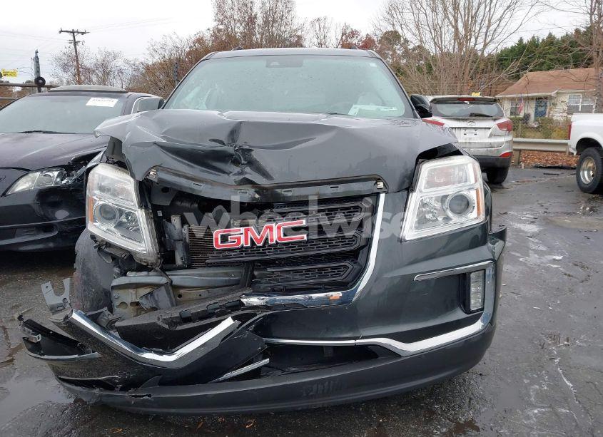 Photo 11 of 2017 Gmc Terrain SLE-2 (VIN 2GKALNEKXH6350195)