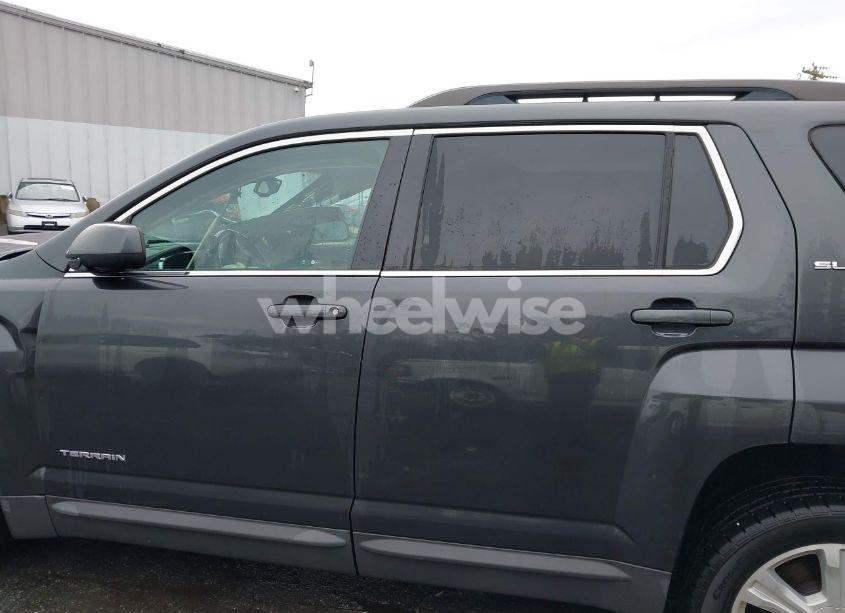 Photo 13 of 2017 Gmc Terrain SLE-2 (VIN 2GKALNEKXH6350195)