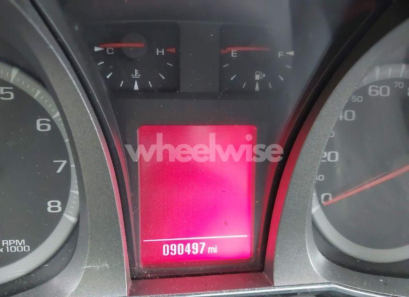 Photo 14 of 2017 Gmc Terrain SLE-2 (VIN 2GKALNEKXH6350195)