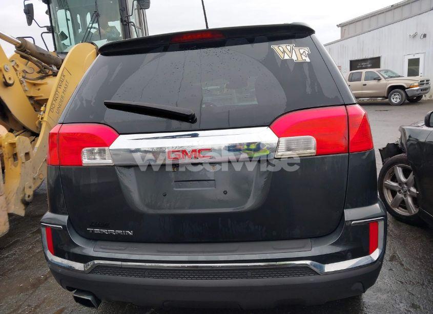 Photo 15 of 2017 Gmc Terrain SLE-2 (VIN 2GKALNEKXH6350195)