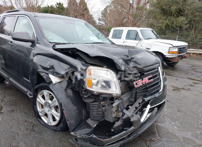 Photo 6 of 2017 Gmc Terrain SLE-2 (VIN 2GKALNEKXH6350195)