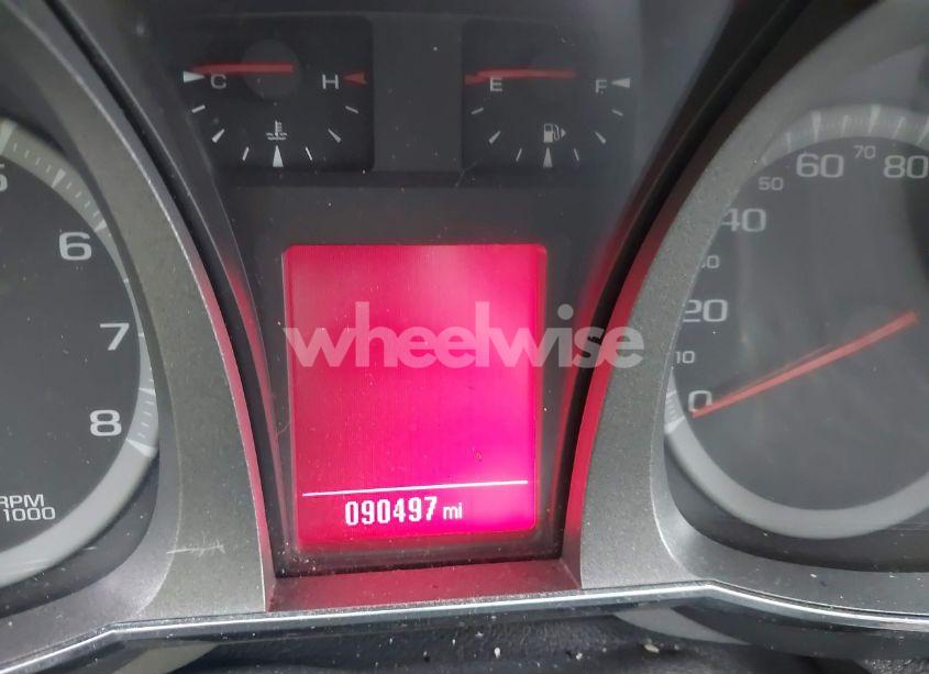 Photo 7 of 2017 Gmc Terrain SLE-2 (VIN 2GKALNEKXH6350195)