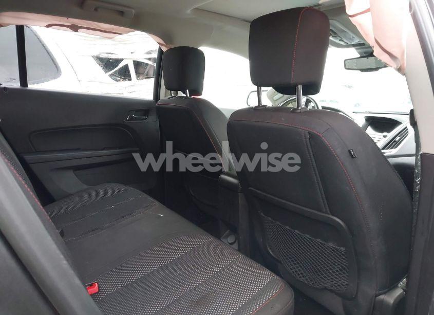 Photo 8 of 2017 Gmc Terrain SLE-2 (VIN 2GKALNEKXH6350195)