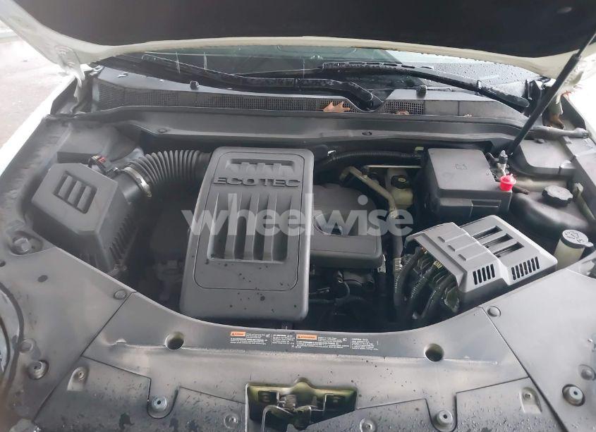 Photo 10 of 2016 Gmc Terrain SLT (VIN 2GKALPEK0G6192718)