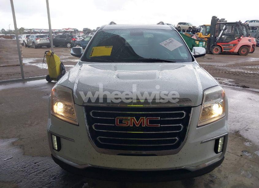Photo 12 of 2016 Gmc Terrain SLT (VIN 2GKALPEK0G6192718)