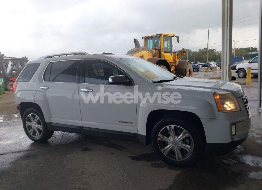 Photo 13 of 2016 Gmc Terrain SLT (VIN 2GKALPEK0G6192718)