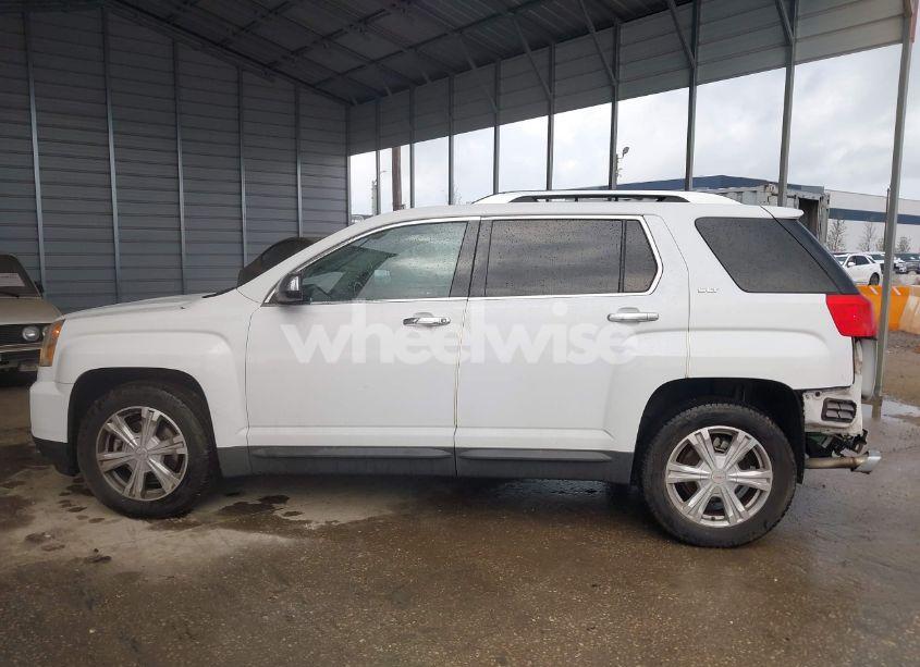 Photo 14 of 2016 Gmc Terrain SLT (VIN 2GKALPEK0G6192718)