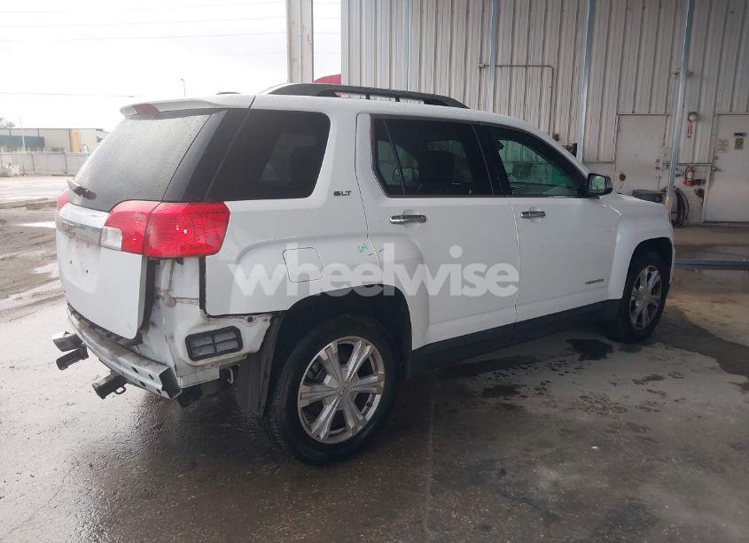 Photo 4 of 2016 Gmc Terrain SLT (VIN 2GKALPEK0G6192718)