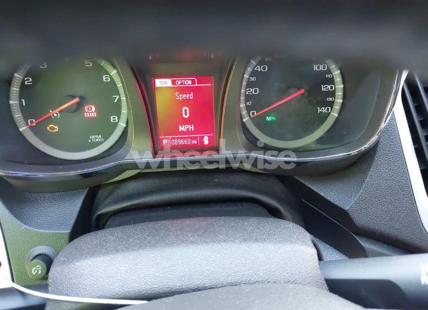 Photo 7 of 2016 Gmc Terrain SLT (VIN 2GKALPEK0G6192718)