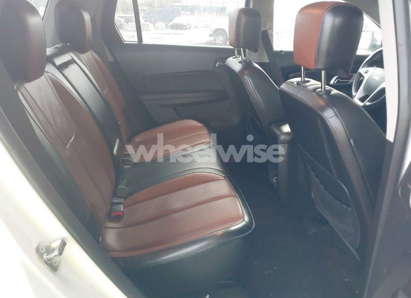 Photo 8 of 2016 Gmc Terrain SLT (VIN 2GKALPEK0G6192718)