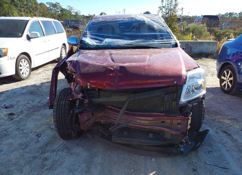 Photo 11 of 2017 Gmc Terrain SLT (VIN 2GKALPEK0H6133993)