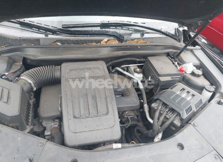 Photo 10 of 2017 Gmc Terrain SLT (VIN 2GKALPEK0H6341906)