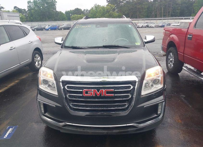 Photo 12 of 2017 Gmc Terrain SLT (VIN 2GKALPEK0H6341906)
