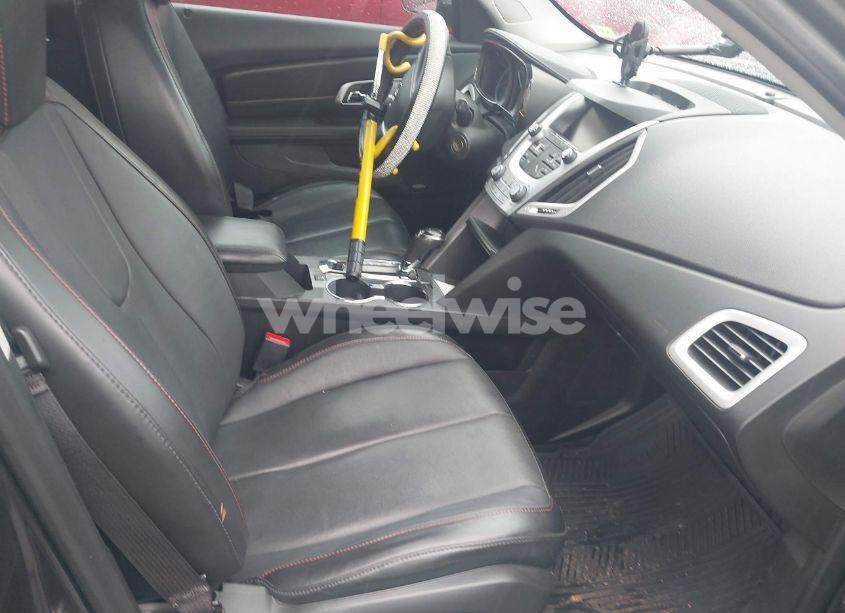 Photo 5 of 2017 Gmc Terrain SLT (VIN 2GKALPEK0H6341906)