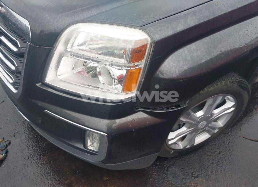 Photo 6 of 2017 Gmc Terrain SLT (VIN 2GKALPEK0H6341906)