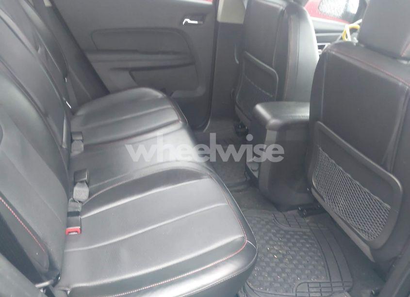 Photo 8 of 2017 Gmc Terrain SLT (VIN 2GKALPEK0H6341906)