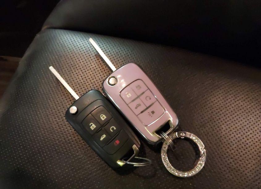 Photo 11 of 2016 Gmc Terrain SLT (VIN 2GKALPEK1G6117722)