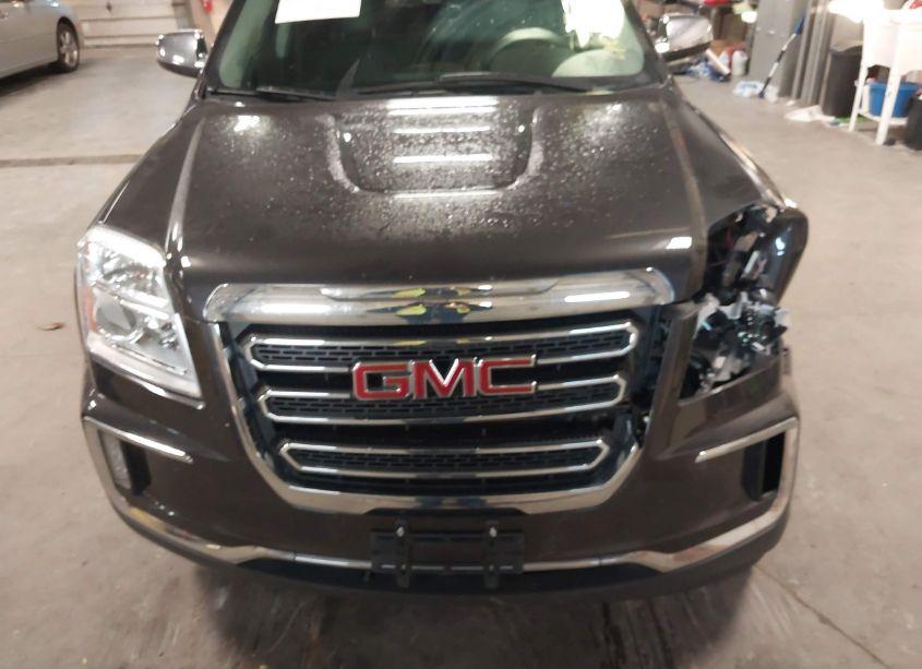 Photo 12 of 2016 Gmc Terrain SLT (VIN 2GKALPEK1G6117722)