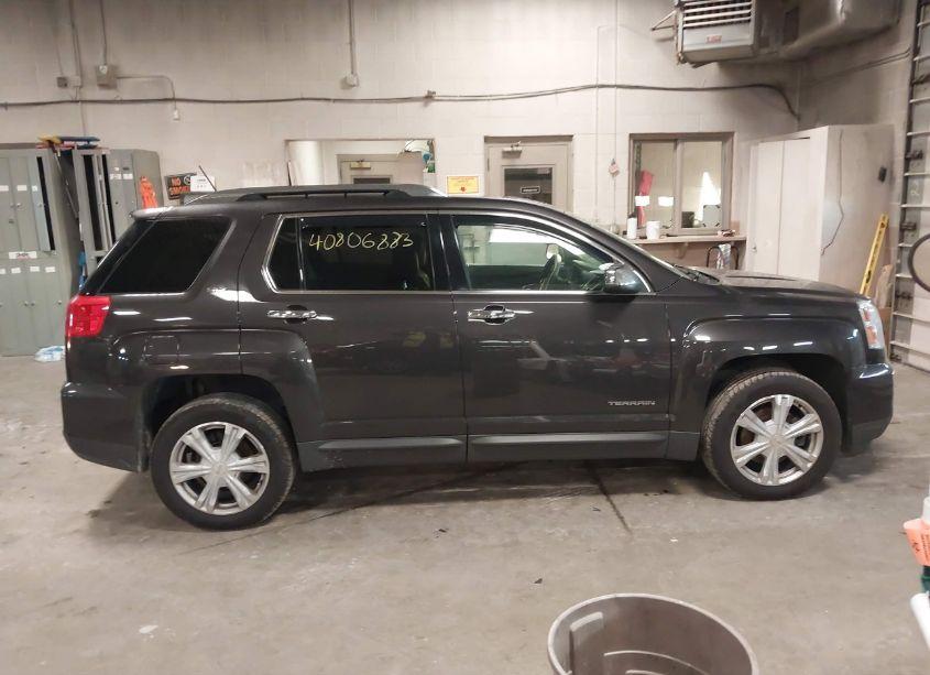 Photo 13 of 2016 Gmc Terrain SLT (VIN 2GKALPEK1G6117722)