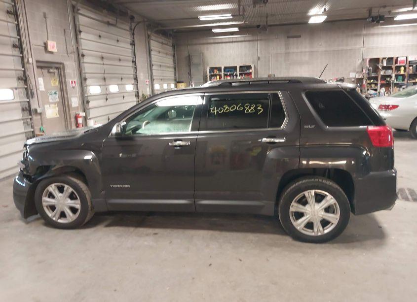 Photo 14 of 2016 Gmc Terrain SLT (VIN 2GKALPEK1G6117722)