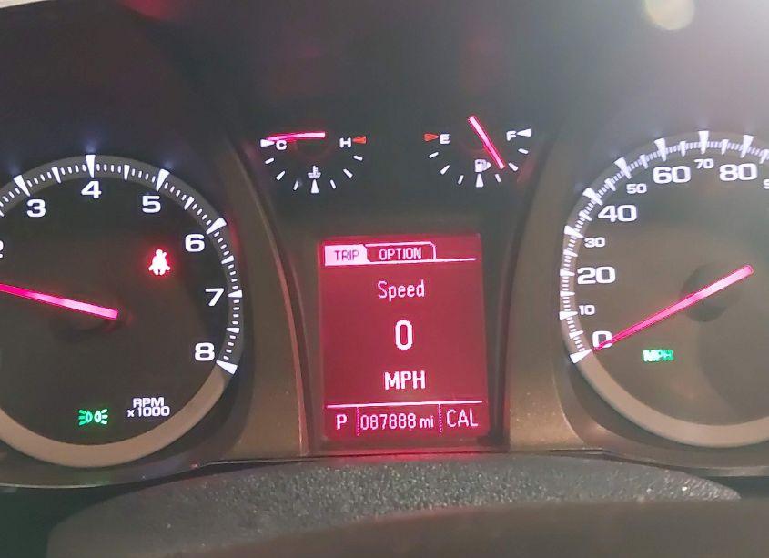 Photo 15 of 2016 Gmc Terrain SLT (VIN 2GKALPEK1G6117722)