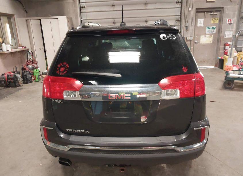Photo 16 of 2016 Gmc Terrain SLT (VIN 2GKALPEK1G6117722)
