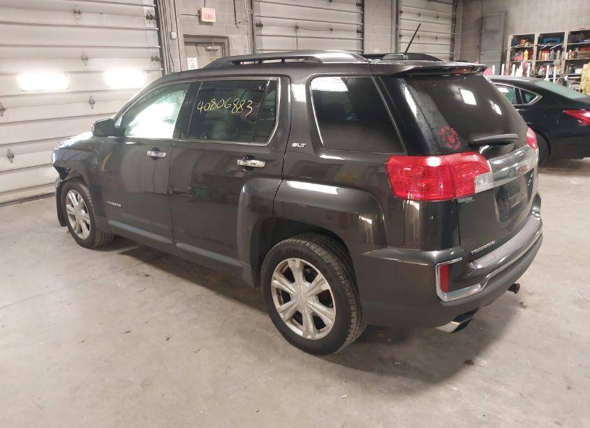 Photo 3 of 2016 Gmc Terrain SLT (VIN 2GKALPEK1G6117722)