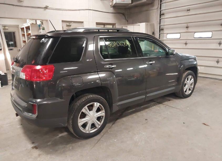Photo 4 of 2016 Gmc Terrain SLT (VIN 2GKALPEK1G6117722)