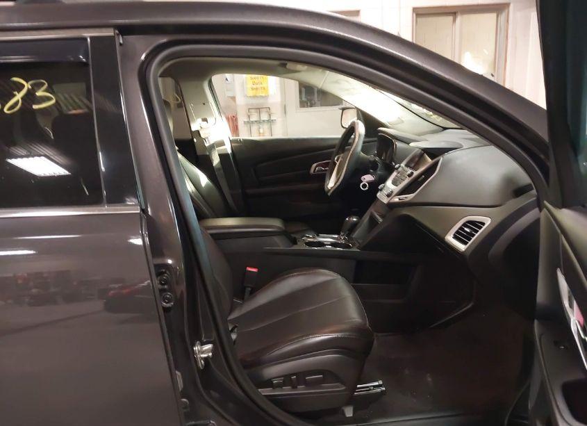 Photo 5 of 2016 Gmc Terrain SLT (VIN 2GKALPEK1G6117722)